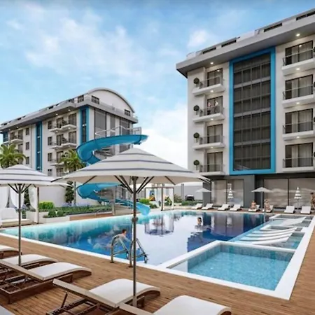 Apartamento Exodus Nature Alanya