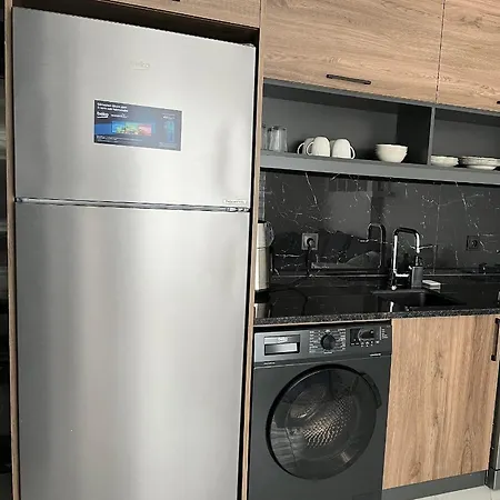 Apartament Exodus Nature Alanya