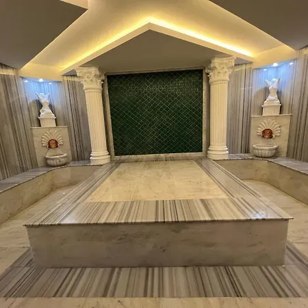Exodus Nature Apartament Alanya
