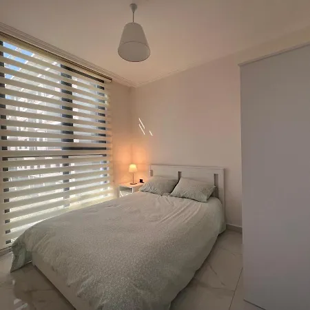 Apartament Exodus Nature Alanya